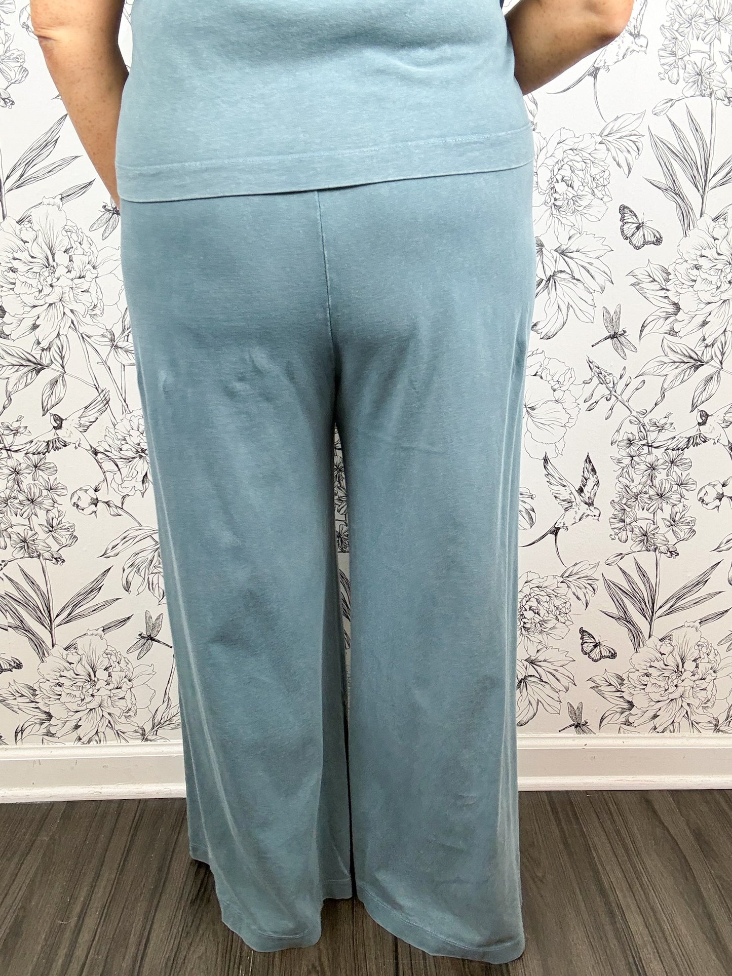Scout Jersey Pant | Emerald Cove