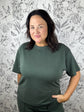Cedar Lane Crew Neck Tee