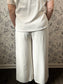 Crisp Morning Tailored Trouser