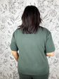 Cedar Lane Crew Neck Tee