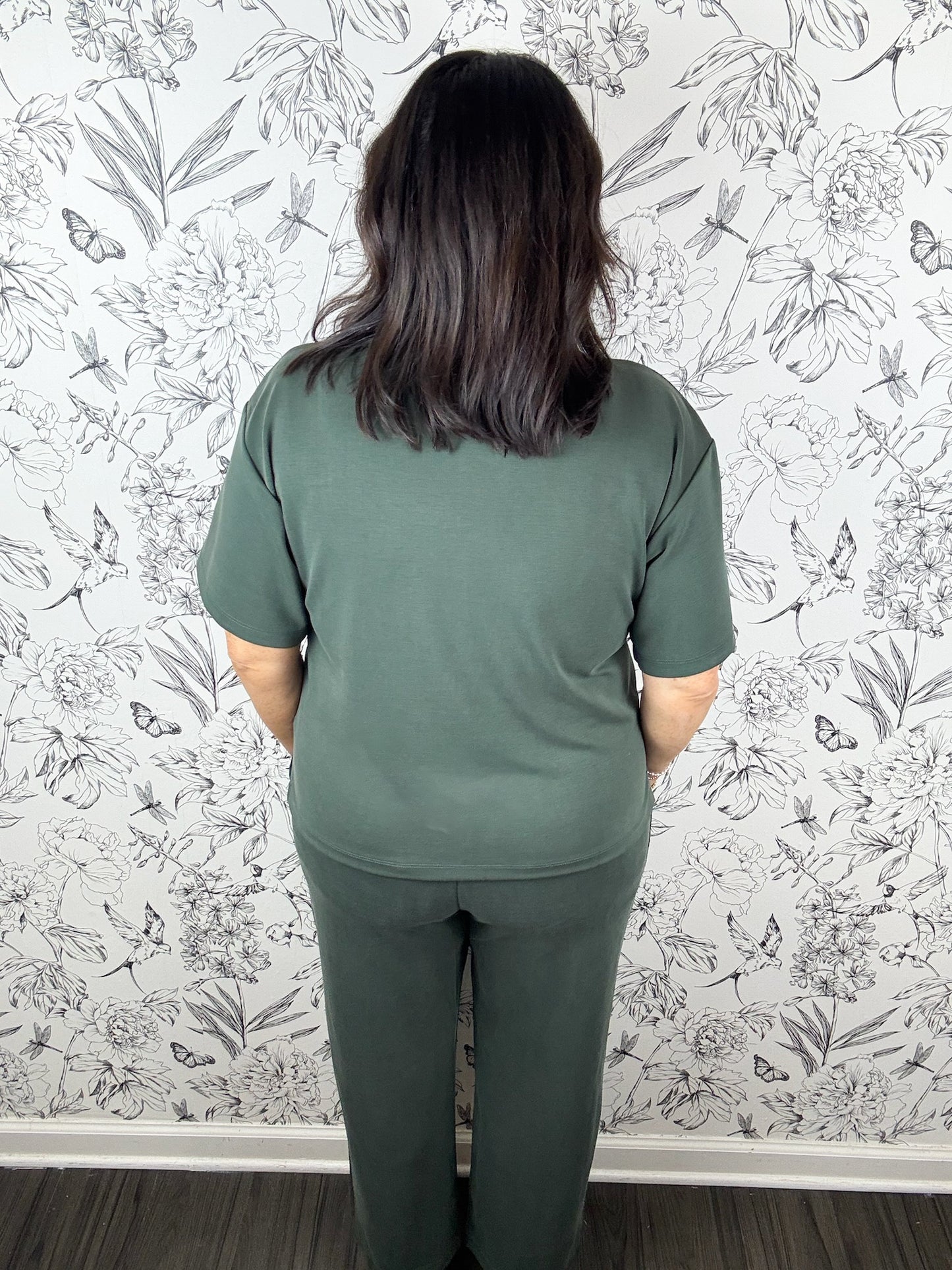 Cedar Lane Stretch Trouser