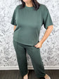 Cedar Lane Crew Neck Tee