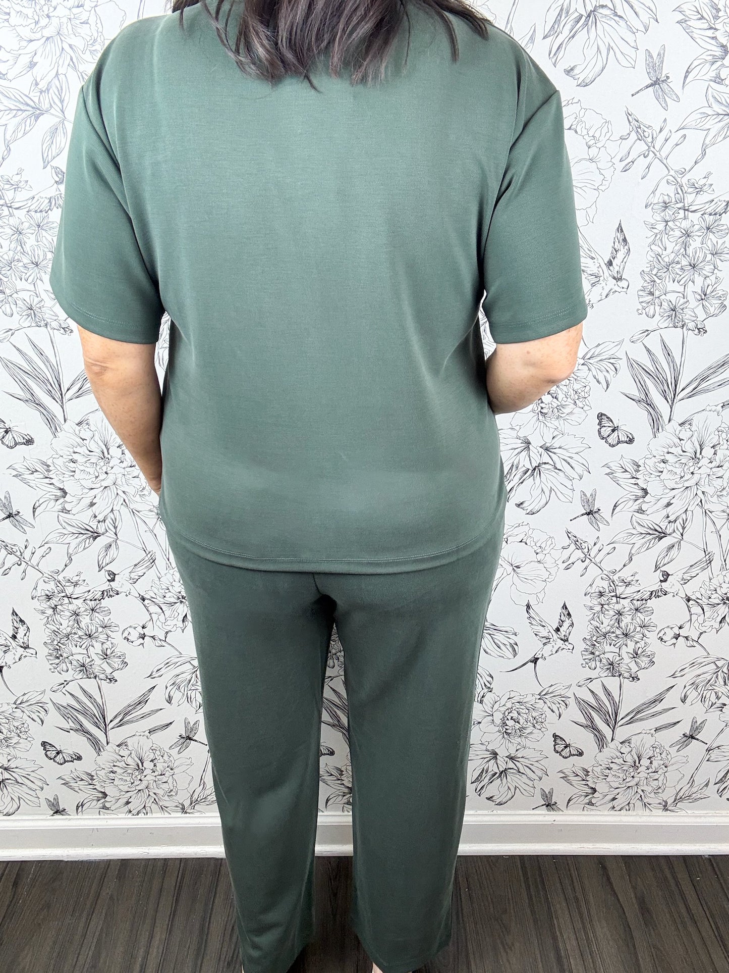 Cedar Lane Stretch Trouser