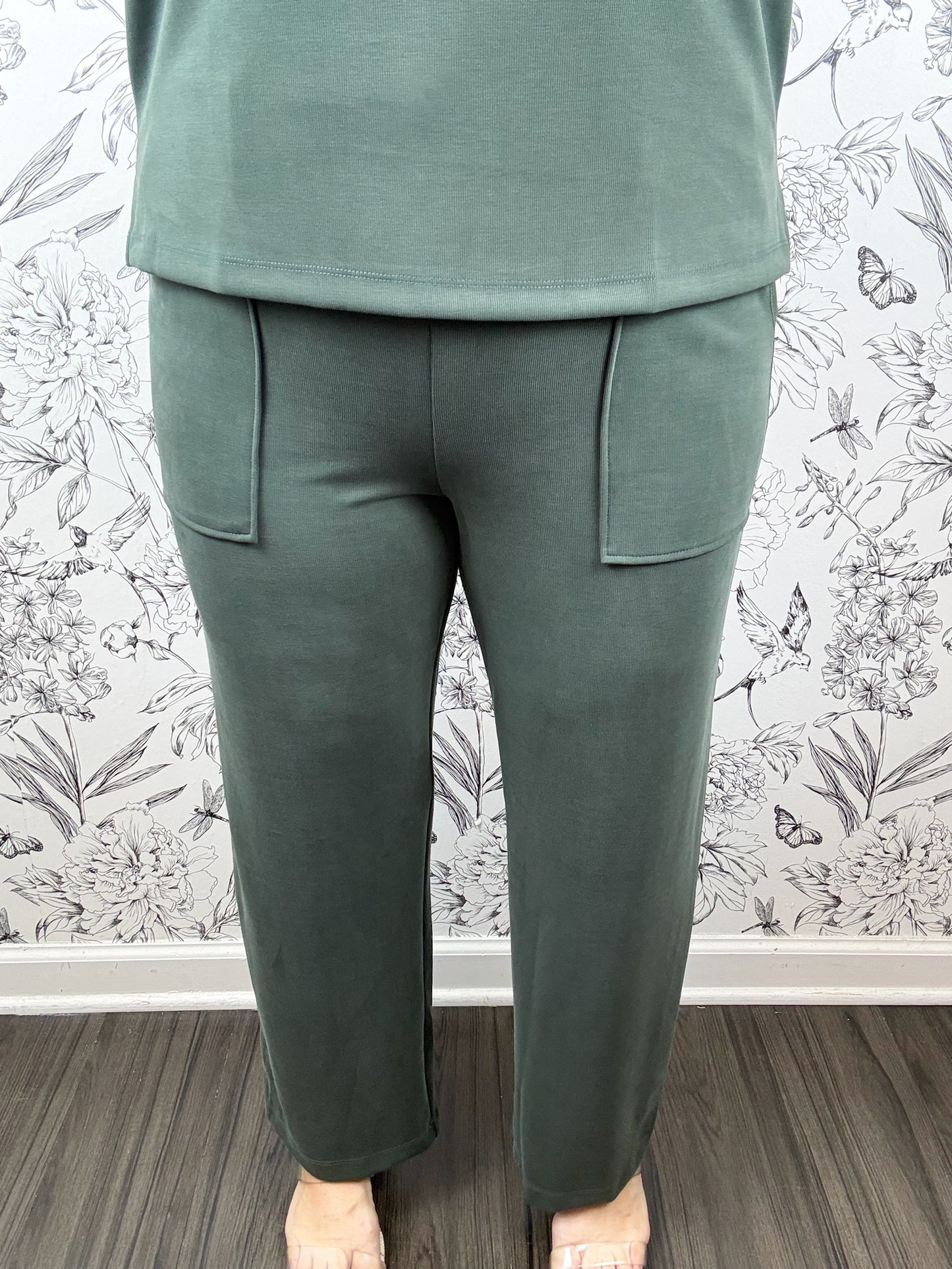 Cedar Lane Stretch Trouser