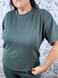 Cedar Lane Crew Neck Tee