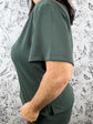 Cedar Lane Crew Neck Tee