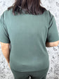 Cedar Lane Crew Neck Tee