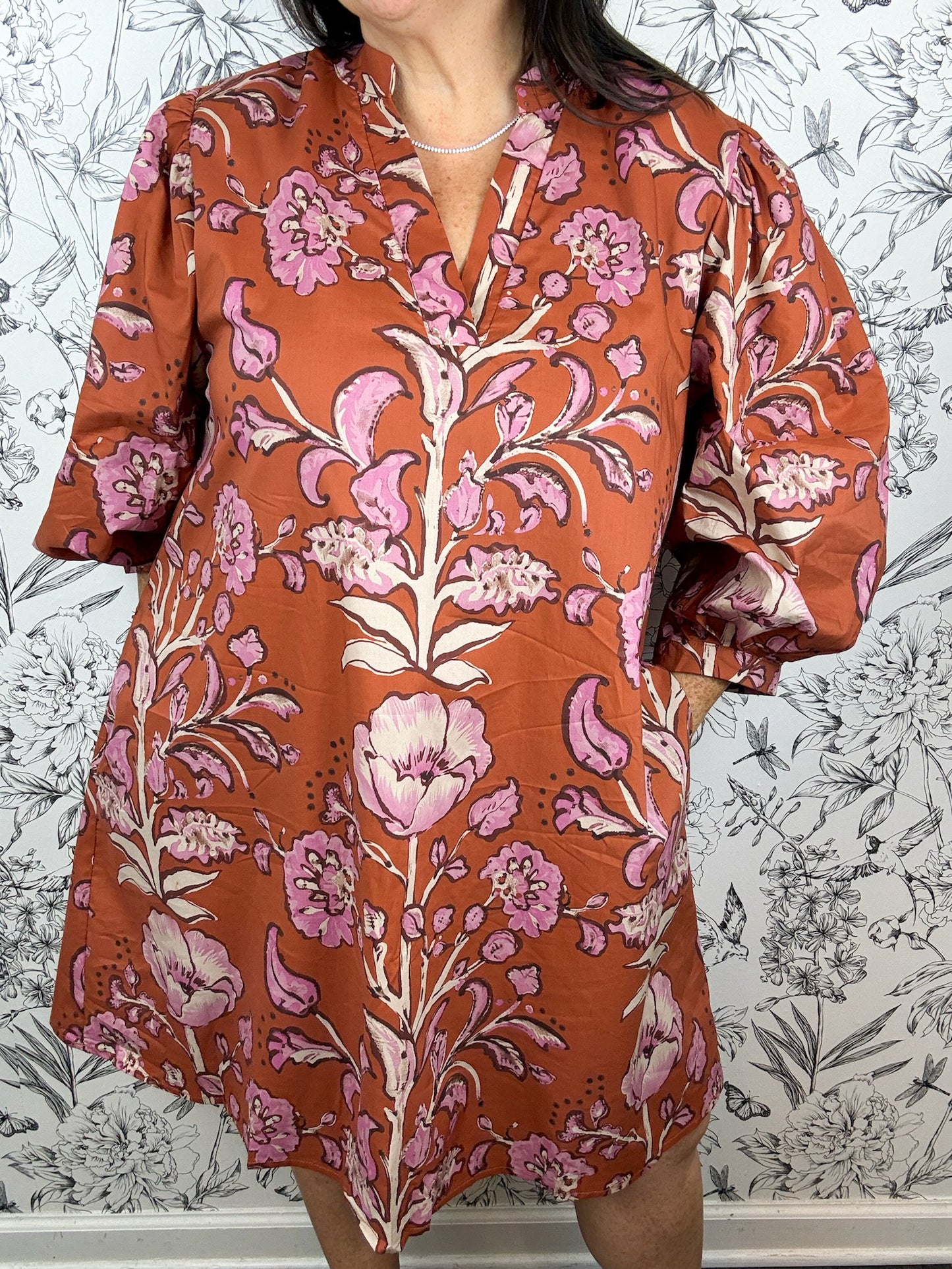 Blackberry Thicket Mini | Curvy