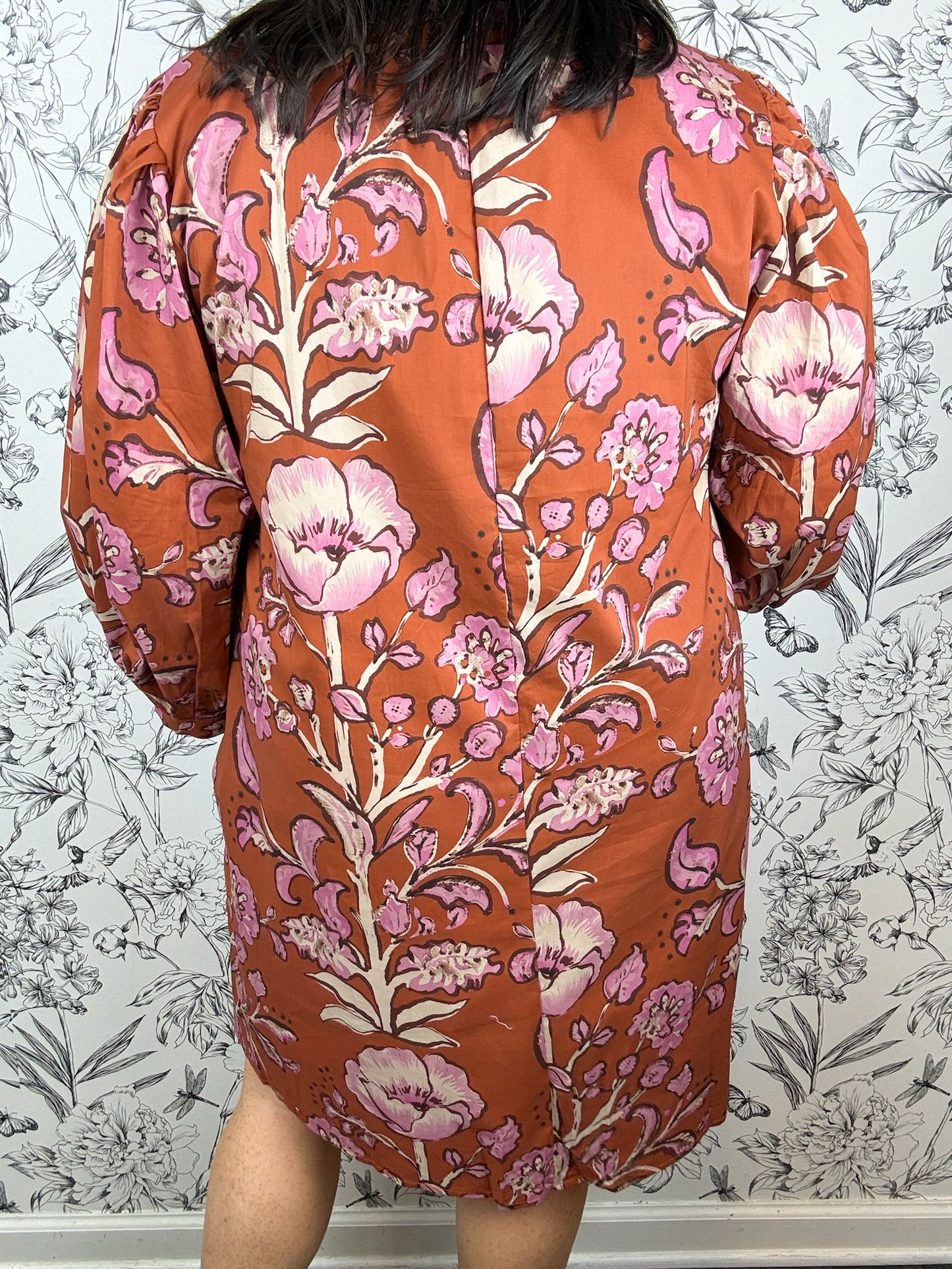 Blackberry Thicket Mini | Curvy