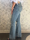 The Ana Pintuck High Waist Flare - Best & Co. Boutique
