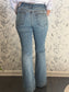 The Ana Pintuck High Waist Flare - Best & Co. Boutique