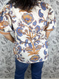 Chestnut & Clover Blouse | Curvy