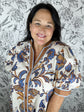 Chestnut & Clover Blouse | Curvy