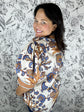 Chestnut & Clover Blouse | Curvy