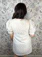 Gilded Wild Mini Dress