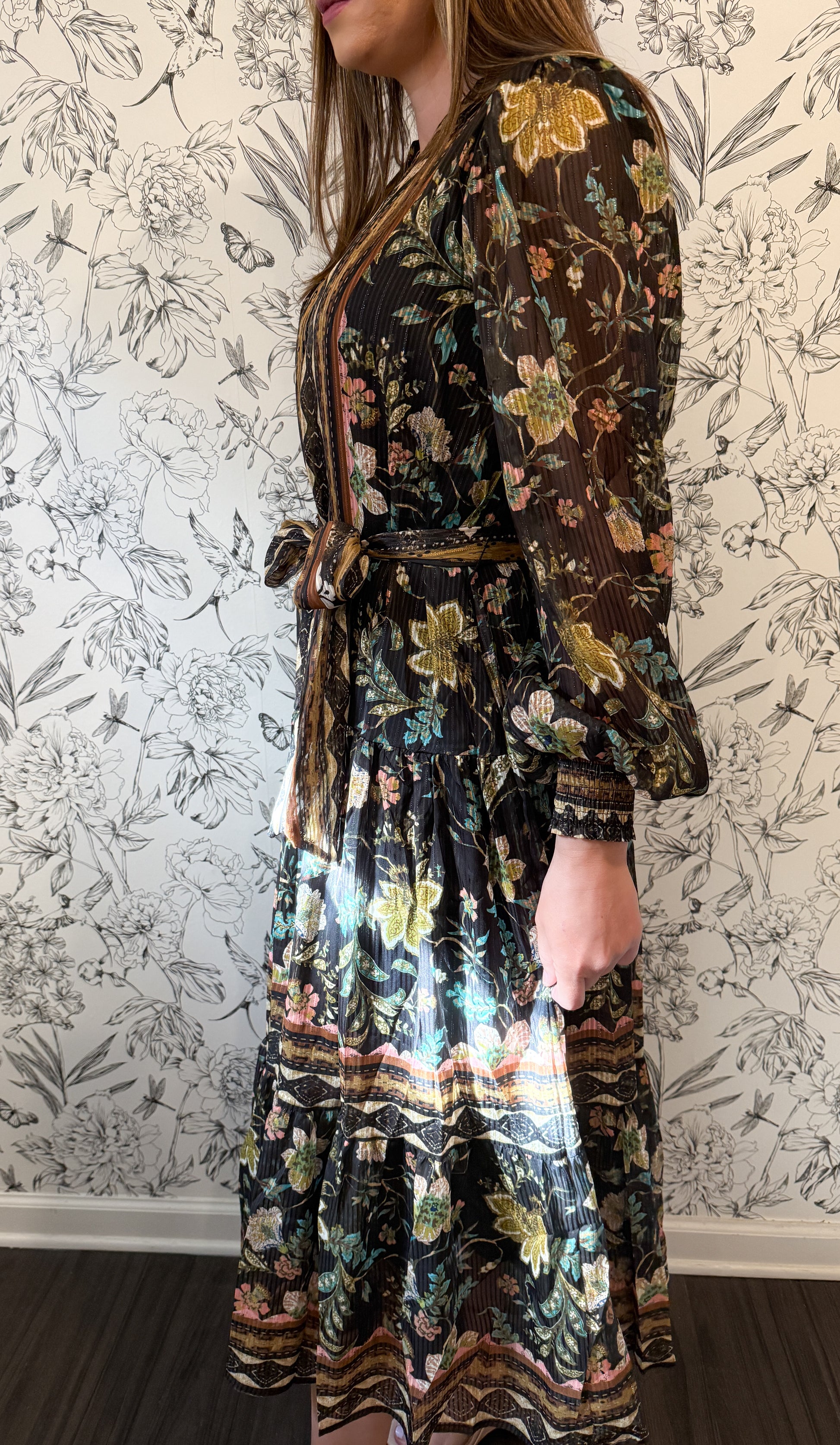 The Felicity Midi - Best & Co. Boutique