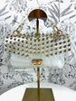 VIP Pass Studded Cross Body