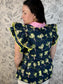 Blueberry Charm Blouse