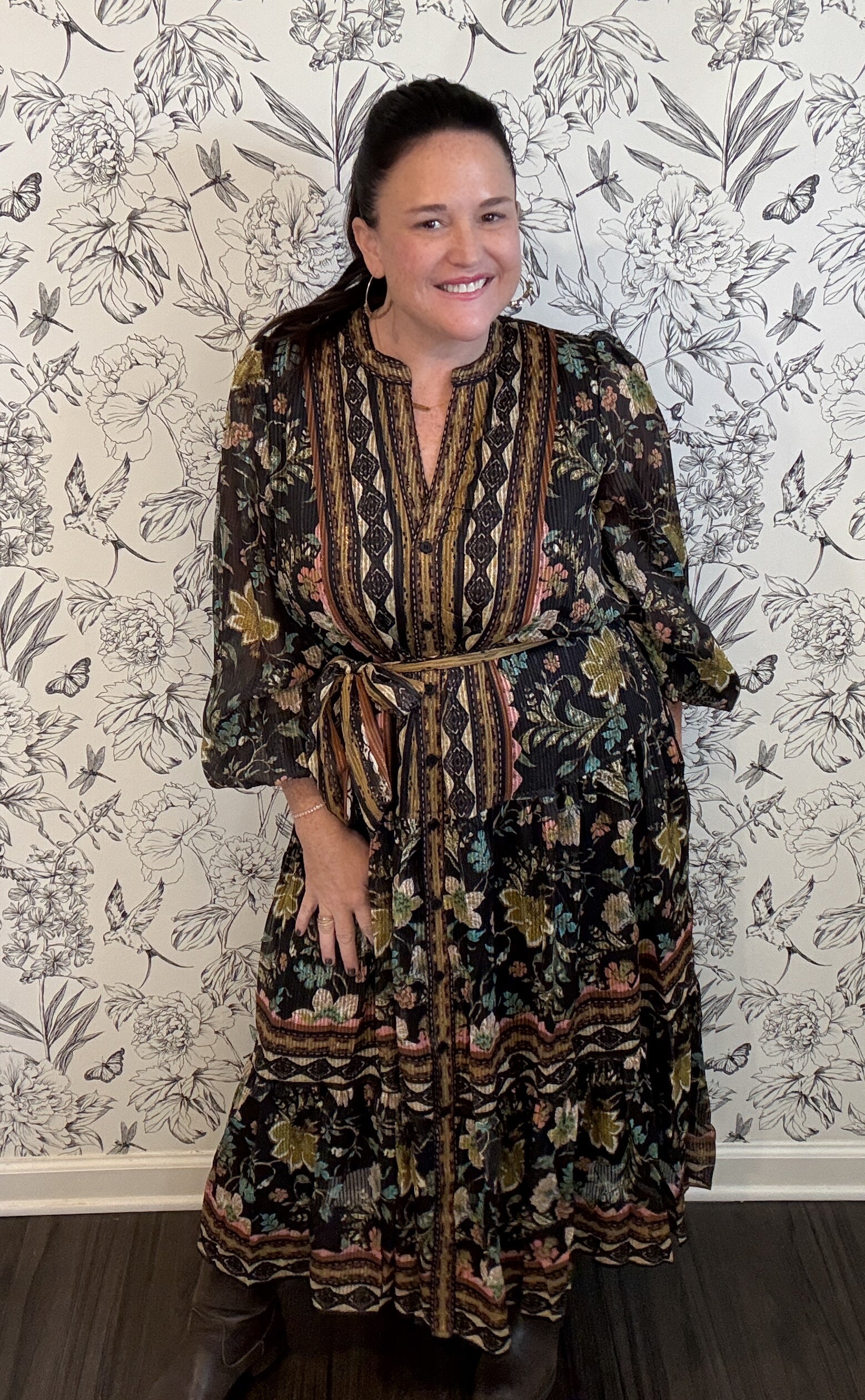 The Felicity Midi - Best & Co. Boutique