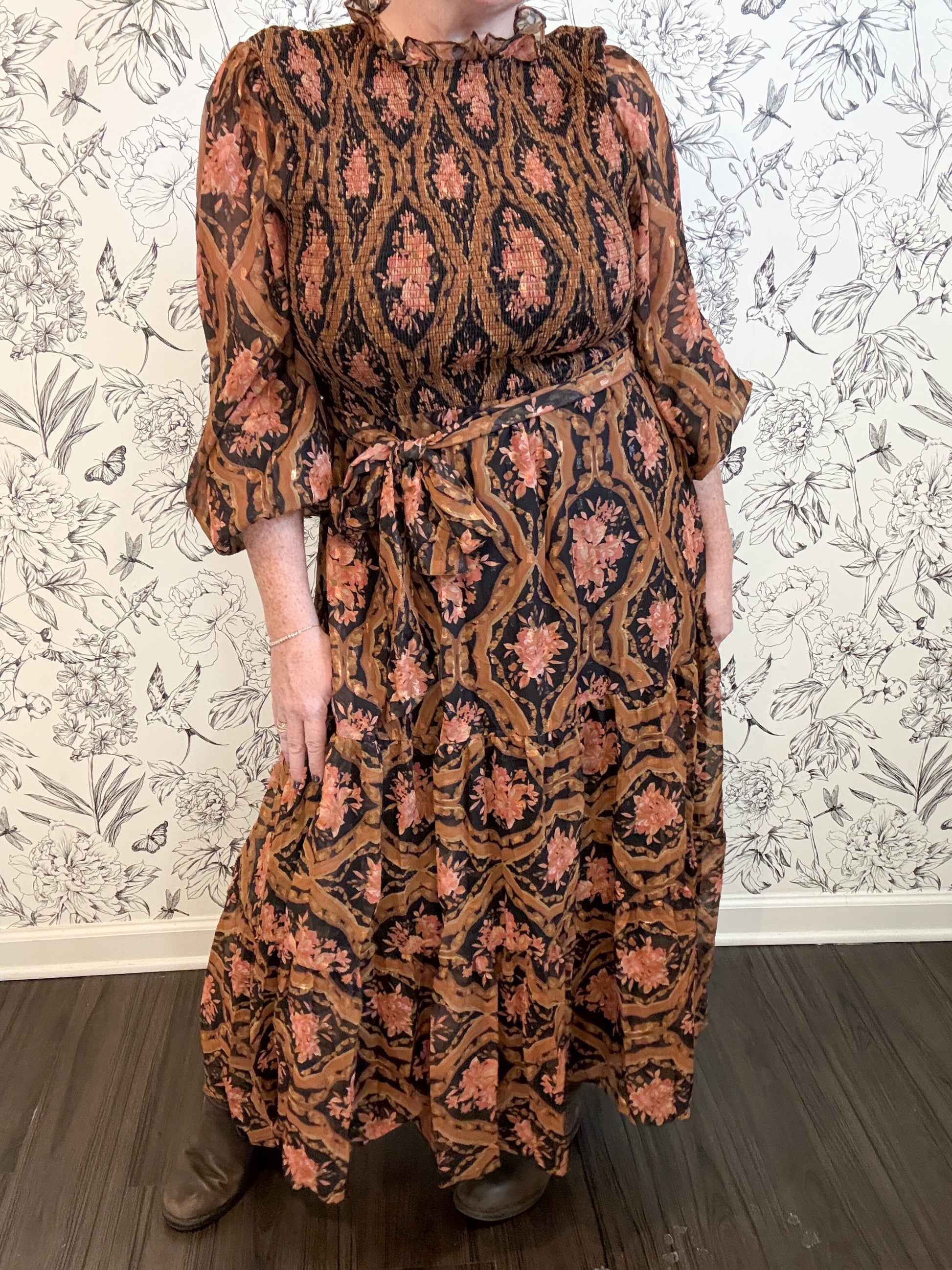 The Lillibet Midi - Best & Co. Boutique