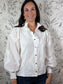 Threaded Light Blouse