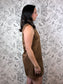 Whiskey Darling Suede Mini