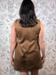 Whiskey Darling Suede Mini