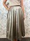 Ashwood Pleated Midi