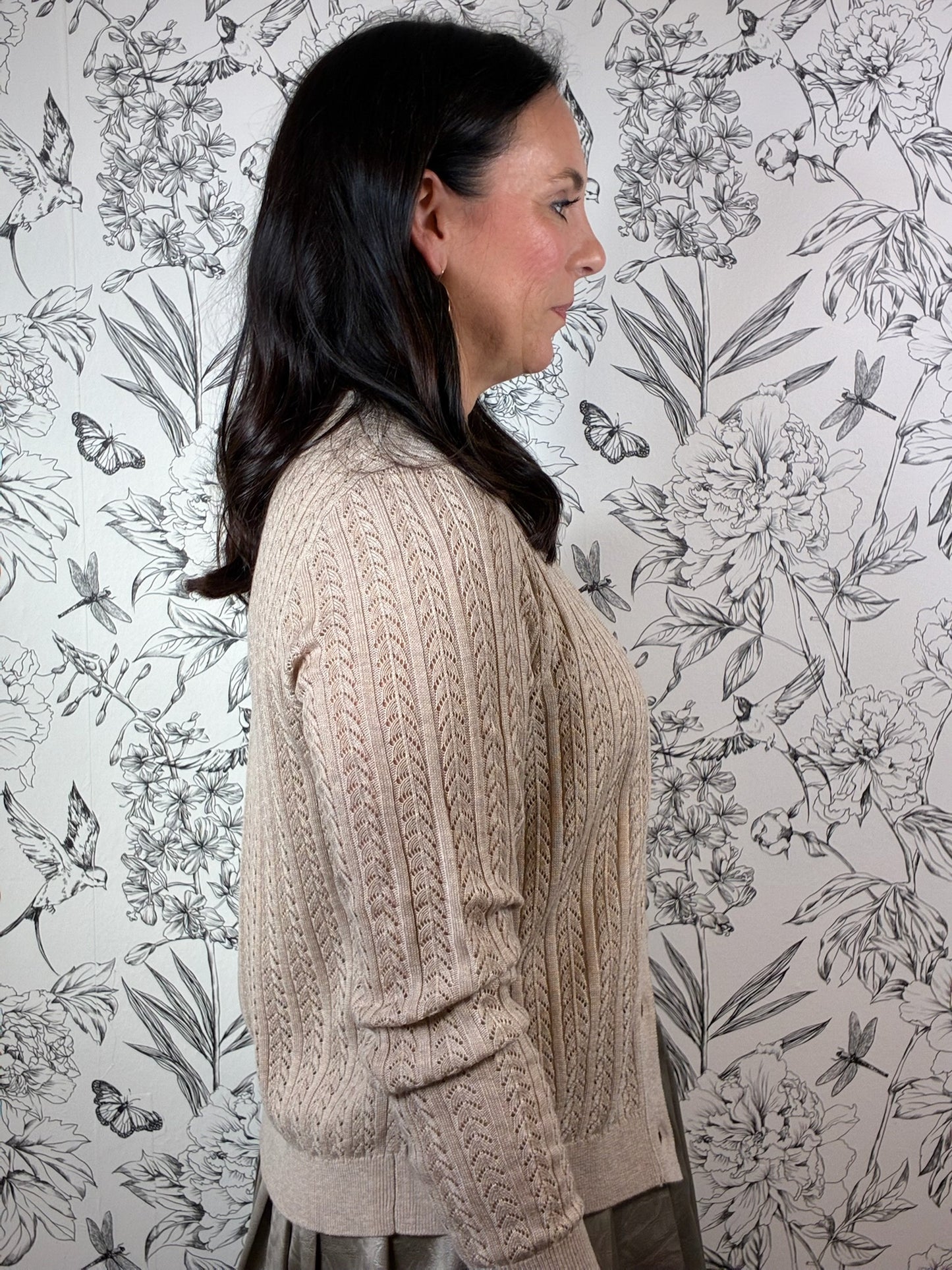 Magnolia Mood Cardigan