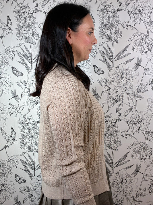 Magnolia Mood Cardigan