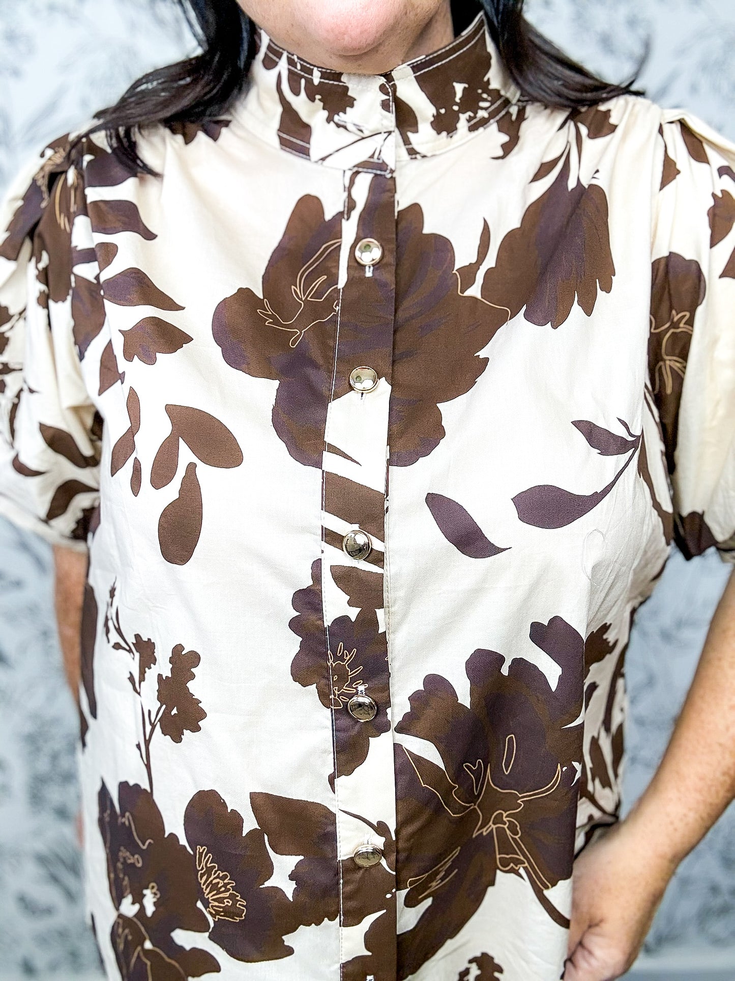 Rustic Belle Blouse