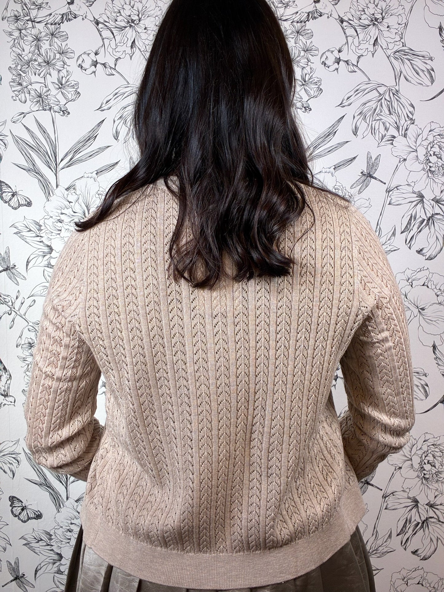 Magnolia Mood Cardigan