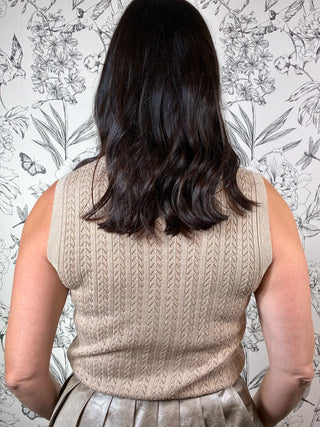 Magnolia Mood Shell - Best & Co. Boutique