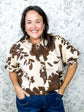Rustic Belle Blouse