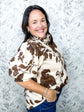 Rustic Belle Blouse