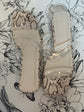 Lucy Acrylic Snake Slide - Best & Co. Boutique