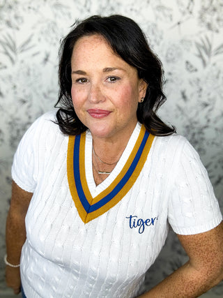 Victory V-Neck Sweater