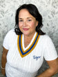 Victory V-Neck Sweater