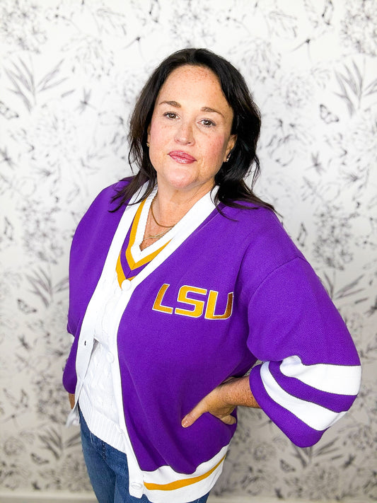 Letterman Legacy Cardigan