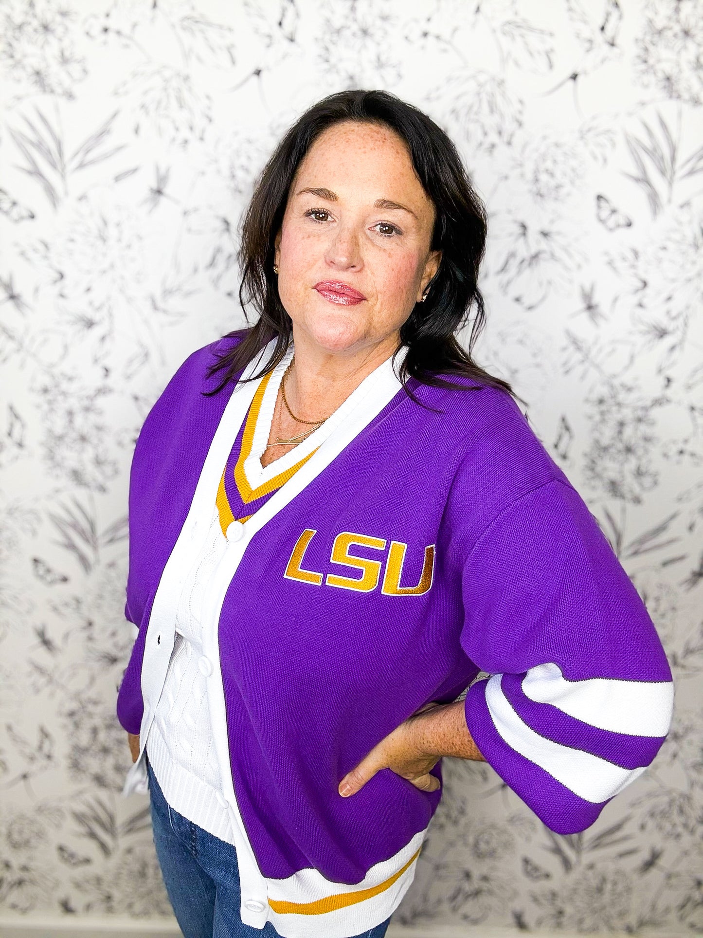 Letterman Legacy Cardigan