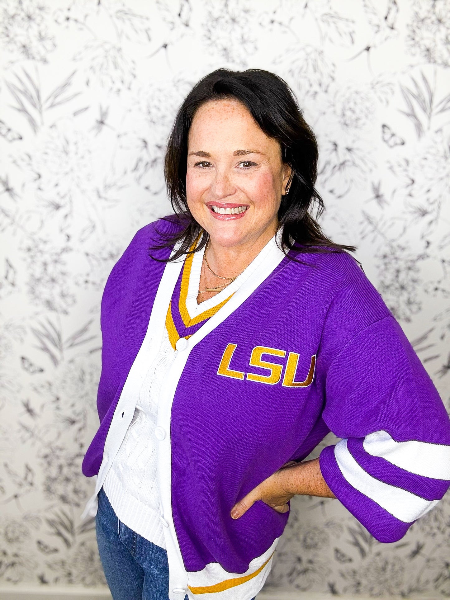 Letterman Legacy Cardigan