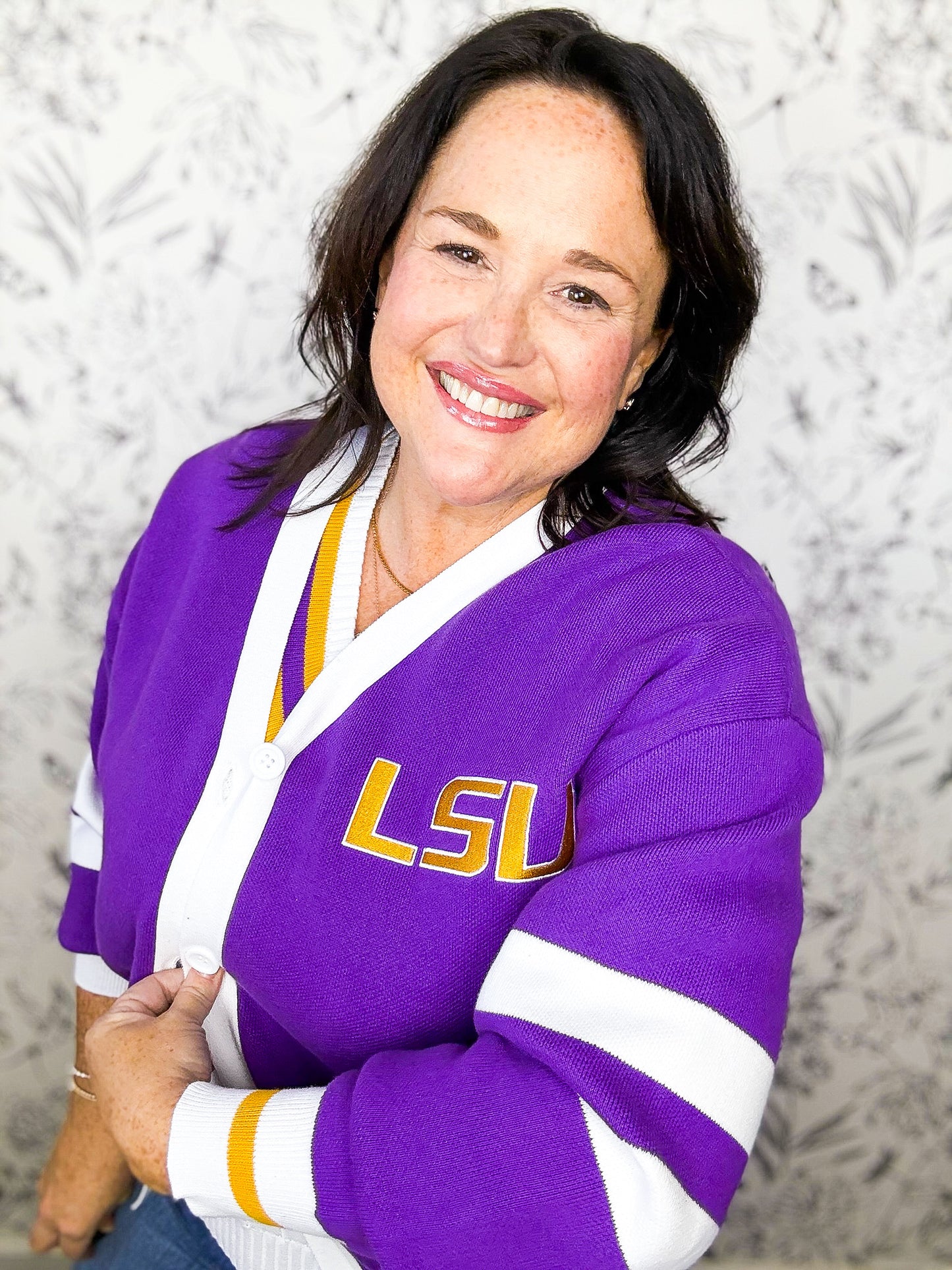 Letterman Legacy Cardigan