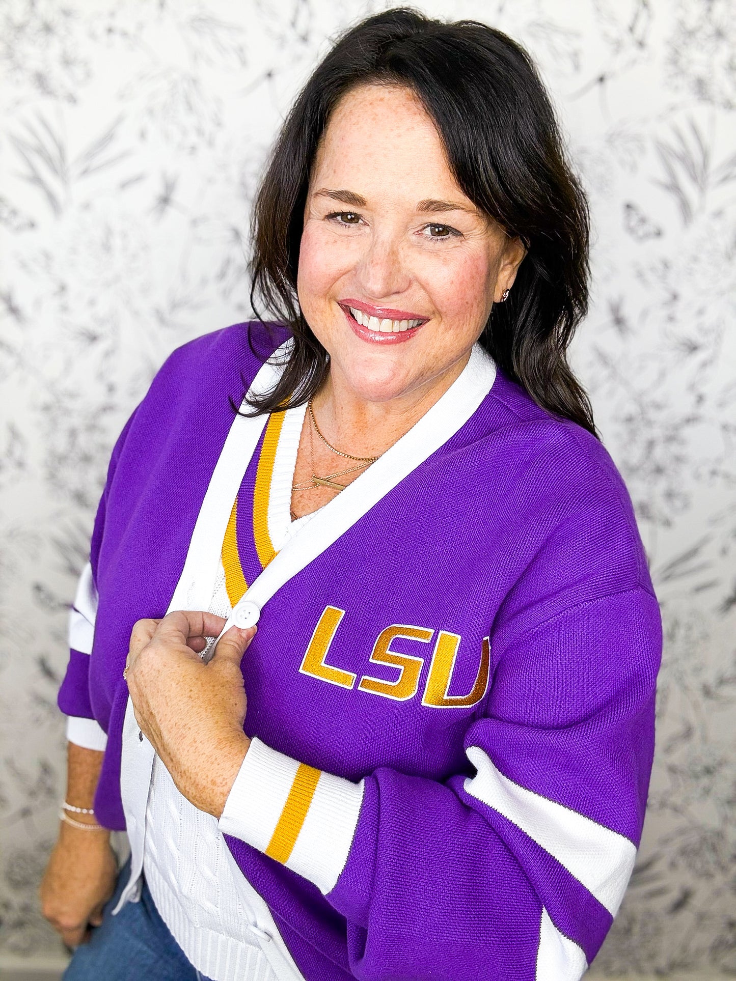Letterman Legacy Cardigan