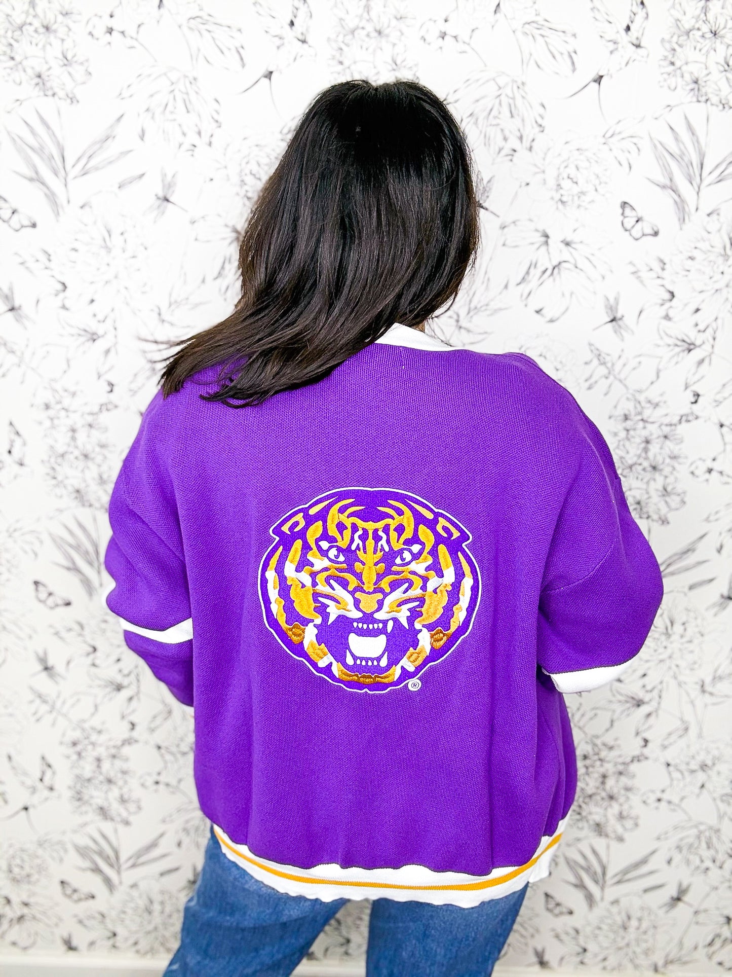 Letterman Legacy Cardigan