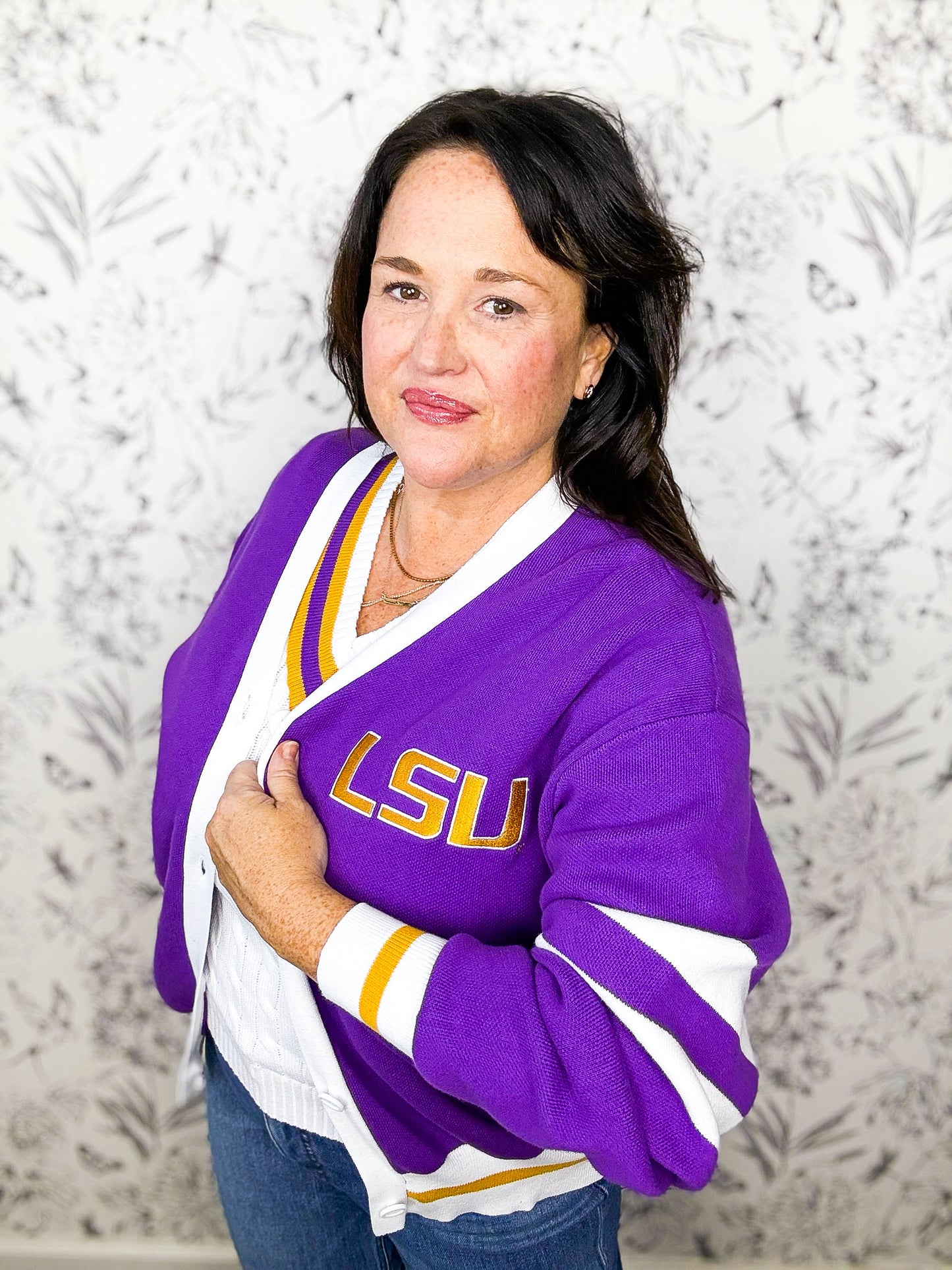Letterman Legacy Cardigan