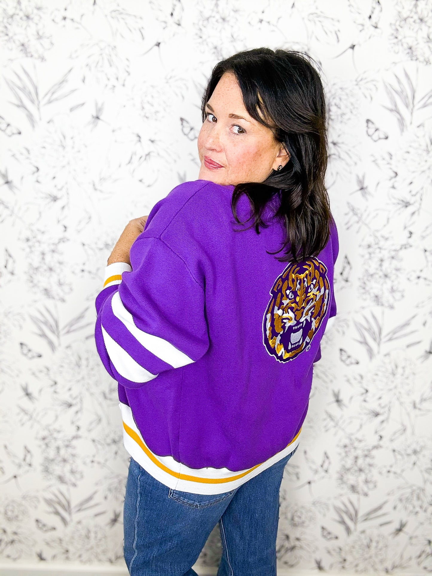 Letterman Legacy Cardigan