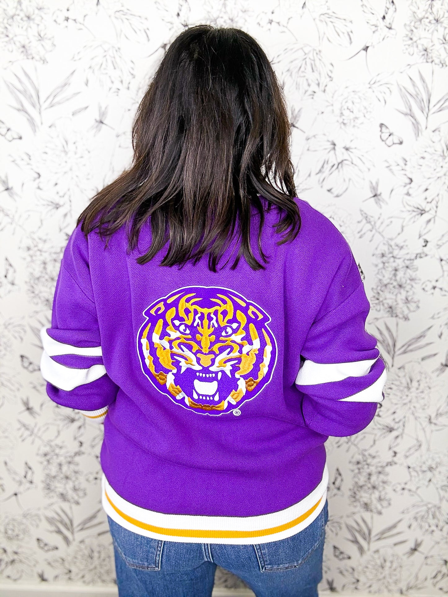 Letterman Legacy Cardigan