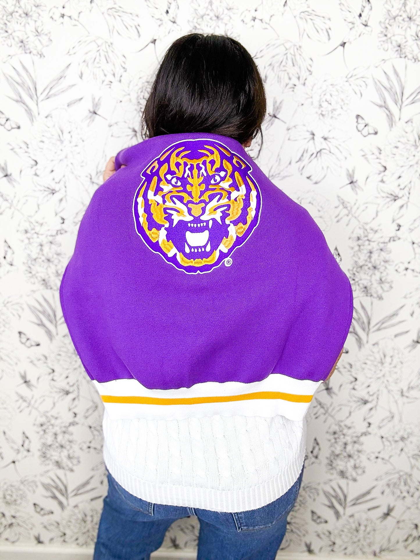 Letterman Legacy Cardigan