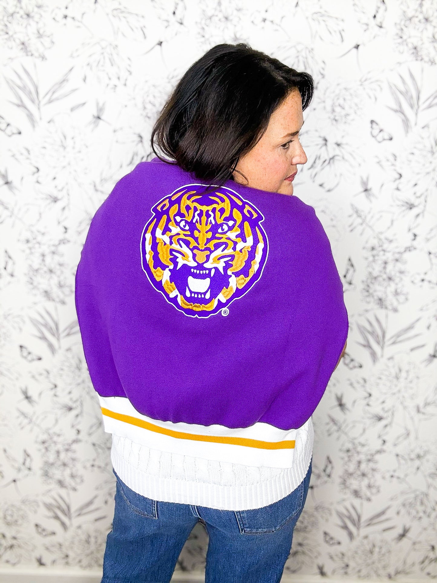Letterman Legacy Cardigan