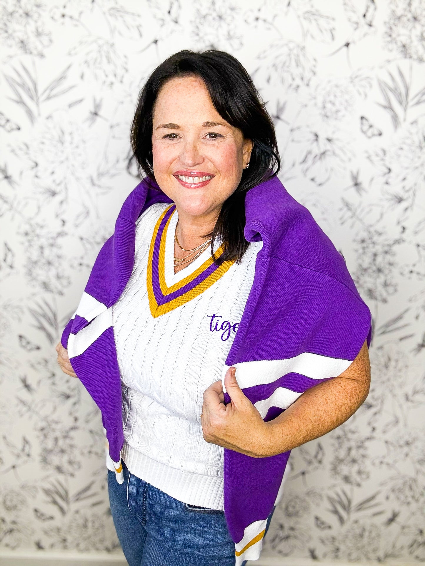 Letterman Legacy Cardigan